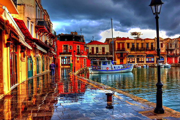 Rethymno